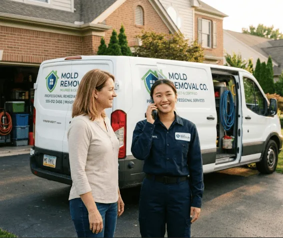 Crawlspace Mold Remediation Lewis Run, PA FAQs